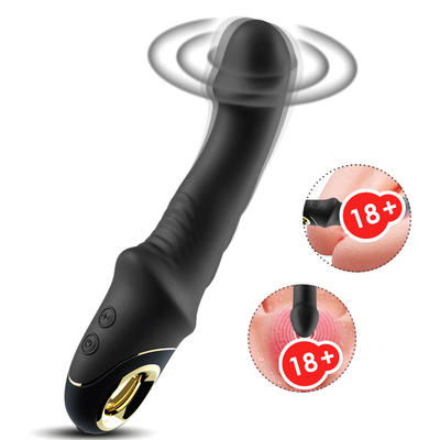 اسباب‌بازی‌های جنسی مخفی قابل شارژ USB زنانه لوکس G Spot Climax