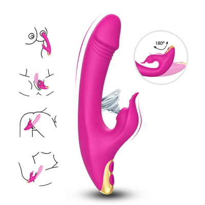 سیلیکون پزشکی C / G Spot Stimulator Spot Sucker Vagina Orgasm Famale Sex Toy