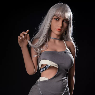 کامل TPE 163cm عروسک سکسی واقعی برای مردان F CUP بزرگسالان عاشق اسباب بازی جنسی