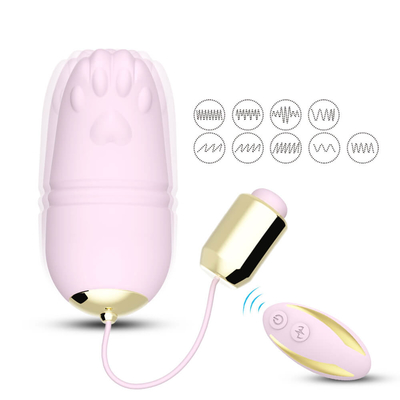 استمناء Mini Love Female Egg Sex Toy 3.7V 200mAh برای زنان
