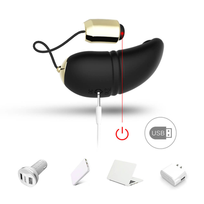 استمناء Mini Love Female Egg Sex Toy 3.7V 200mAh برای زنان