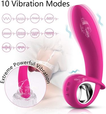 پلاگین ماساژور ماساژور پروستات مردانه ویبراتور مقعدی Vibrator Orgasm Vibrator