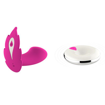 ویبراتور Clitoris پوشیدنی از راه دور