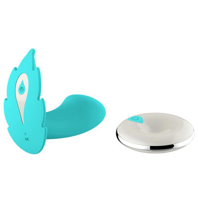 ویبراتور Clitoris پوشیدنی از راه دور