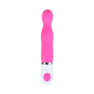 ویبراتور Multispeed G-Spot Dildo Rabbit Wand ماساژور ضد آب اسباب بازی جنسی زن بزرگسال