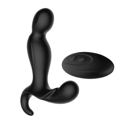 ویبراتور ماساژور پروستات ضد آب ضد آب Bendable