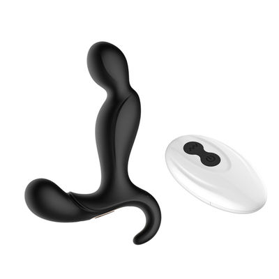 اسباب بازی های جنسی نرم مقعد نرم و قدرتمند از راه دور کنترل کننده مرد از راه دور 148.5 * 100 * 33.5 میلی متر