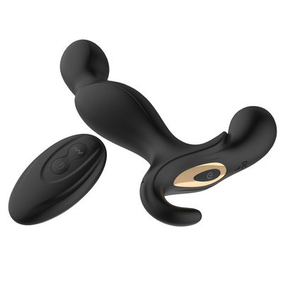 اسباب بازی های جنسی نرم مقعد نرم و قدرتمند از راه دور کنترل کننده مرد از راه دور 148.5 * 100 * 33.5 میلی متر