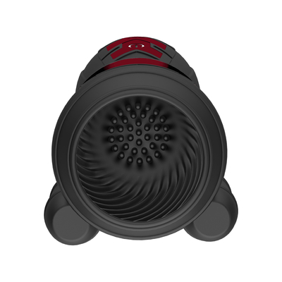 Men AV Wand - Glans Exercise Cup Vibrator Masturbator Massager 10 فرکانس ، دو موتوره