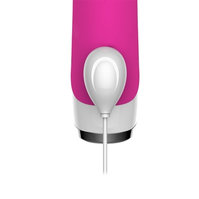 10 فرکانس Happy Rabbit Vibrator Language Licking Vibrator Clitoris Stimulator