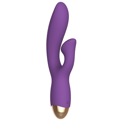 RoHS Pussy Rabbit Vibrator بزرگسال ماساژور بدن بزرگسالان G Spot Vibrator اسباب بازی جنسی