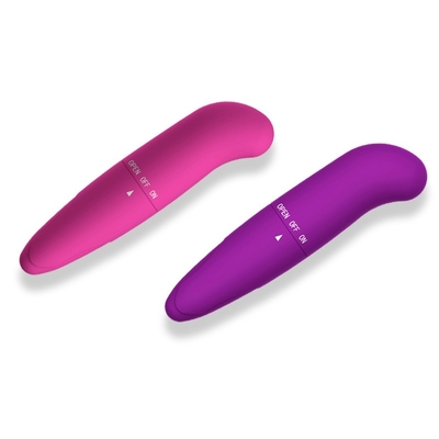 ویبراتور ضد آب برای زنان اسباب بازی جنسی 50 گرم IPX5 Bullet Vibe G Spot Vibrator