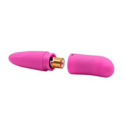 ویبراتور ضد آب برای زنان اسباب بازی جنسی 50 گرم IPX5 Bullet Vibe G Spot Vibrator