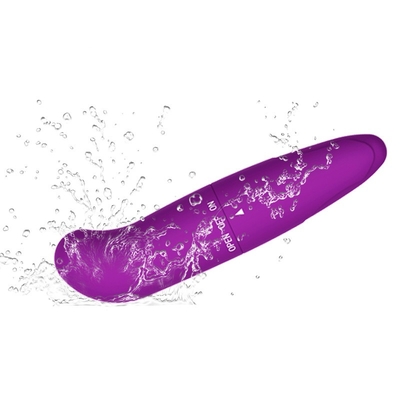 ویبراتور ضد آب برای زنان اسباب بازی جنسی 50 گرم IPX5 Bullet Vibe G Spot Vibrator