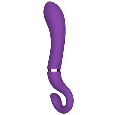 ماساژور شخصی زن G Spot Vibrator اسباب بازی جنسی تحریک برقی نوک سینه