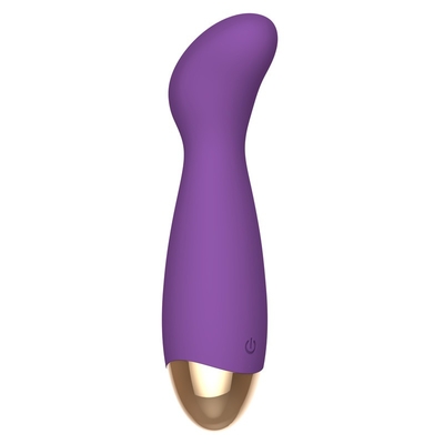 ماساژور بدن برقی G-Spot Dildo Vibrator Massager برای اسباب بازی های جنسی بزرگسال قابل شارژ بانو