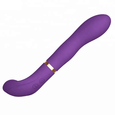 ویبراتور Super Power Dildo Vibrator for Women USB Vibrator قابل شارژ مقعدی و واژینال