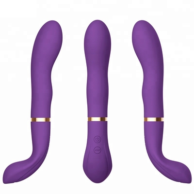 ویبراتور Super Power Dildo Vibrator for Women USB Vibrator قابل شارژ مقعدی و واژینال