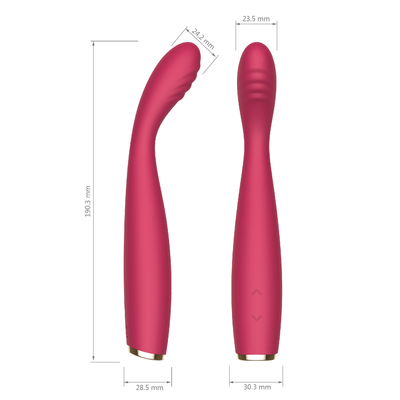 Vagina Quick Climax G Spot Vibrator اسباب بازی جنسی نوک سینه و ویبراتور کلیت