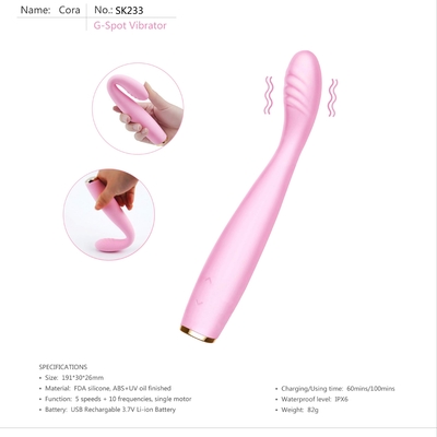 Vagina Quick Climax G Spot Vibrator اسباب بازی جنسی نوک سینه و ویبراتور کلیت