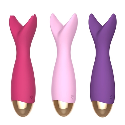 ماساژور ترکیبی Vibrator Vibrator Y شکل Vibrator ODM USB