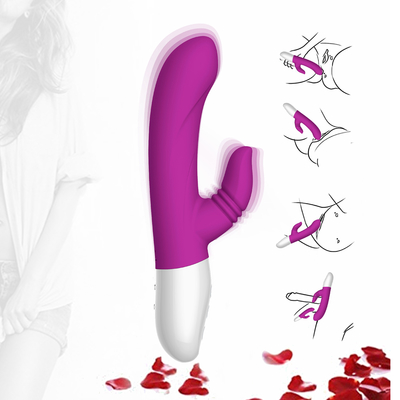 ویبراتور مکنده Clitoral G Spot Clitoris Stimulator Dildo Rabbit Vibrator اسباب بازی جنسی