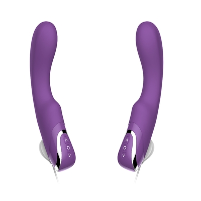 ویبراتور خرگوش خرگوش سیلنس 10 سرعت واقعی مقعد Dildo برای واژن