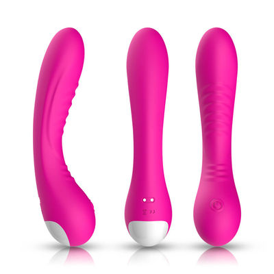 ویبراتور لوکس واژینال G Spot Sex Toys Vibrator ابزار خودارضایی زنان بالغ