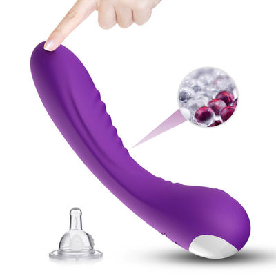 ویبراتور لوکس واژینال G Spot Sex Toys Vibrator ابزار خودارضایی زنان بالغ