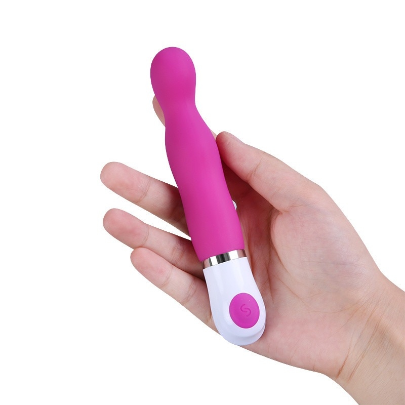 ویبراتور Multispeed G-Spot Dildo Rabbit Wand ماساژور ضد آب اسباب بازی جنسی زن بزرگسال
