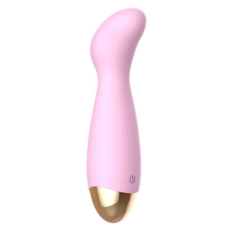 ماساژور بدن برقی G-Spot Dildo Vibrator Massager برای اسباب بازی های جنسی بزرگسال قابل شارژ بانو