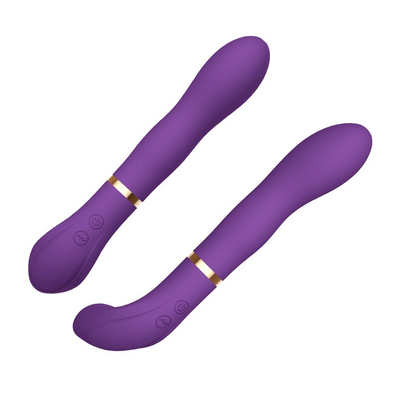 اسباب بازی جنسی زن ارگاسم ماساژور چند منظوره ویبراتور G-Spot Dildo ماساژور